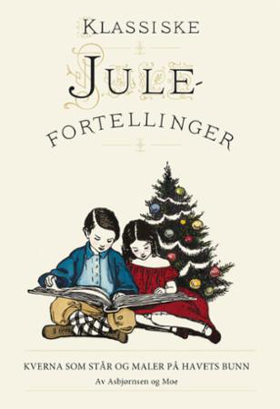 Kverna som står og maler på havets bunn