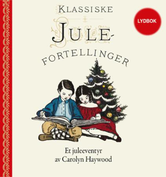 Et juleeventyr (lydbok) av Carolyn Haywood