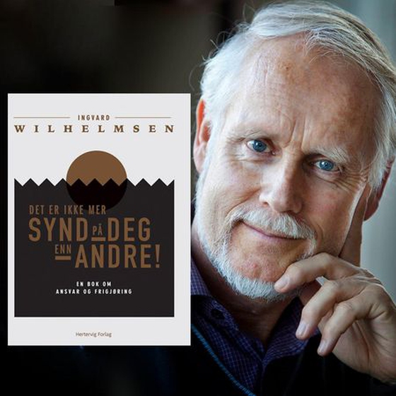 Det er ikke mer synd på deg enn andre