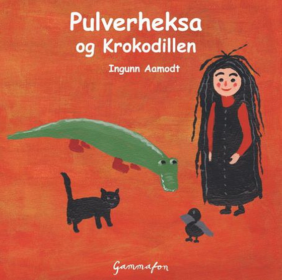 Pulverheksa og Krokodillen