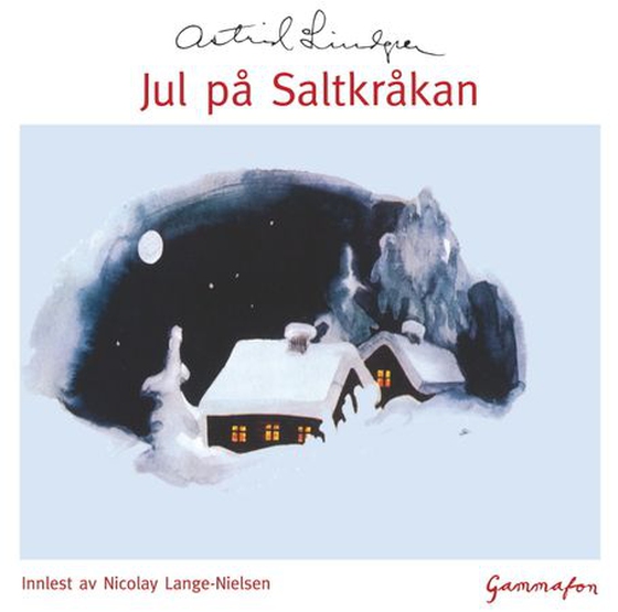 Jul på Saltkråkan