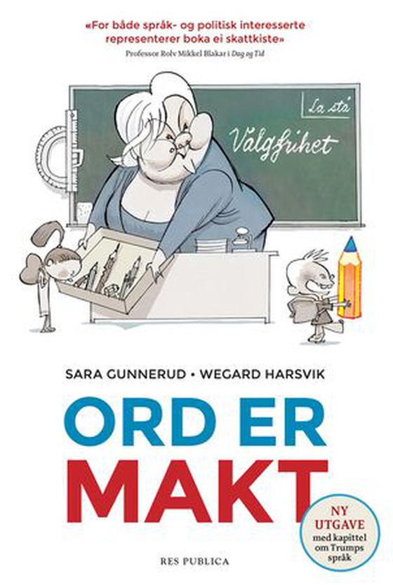 Ord er makt