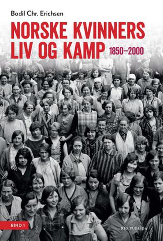 Norske kvinners liv og kamp