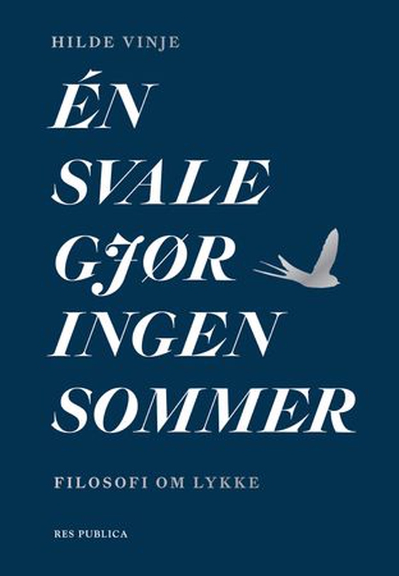 Én svale gjør ingen sommer