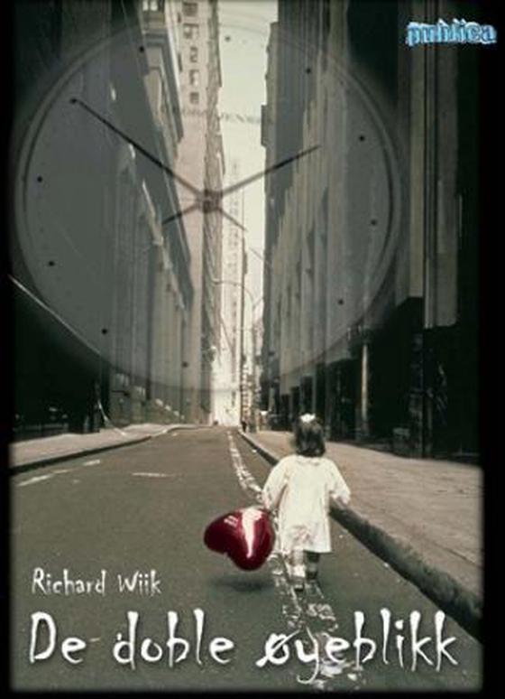 De doble øyeblikk - tekster i livet (ebok) av Richard G. Wiik