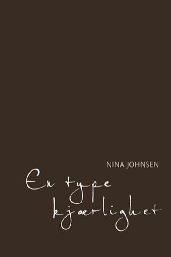 En type kjærlighet