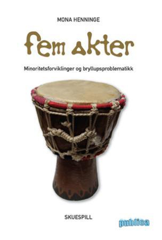 Fem akter