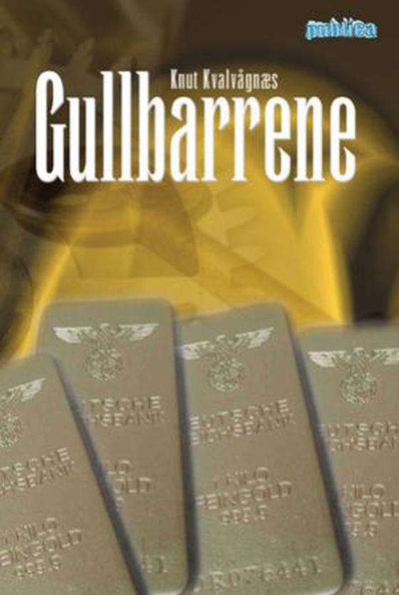 Gullbarrene - del III i trilogien Historietukleren (ebok) av Knut Kvalvågnæs
