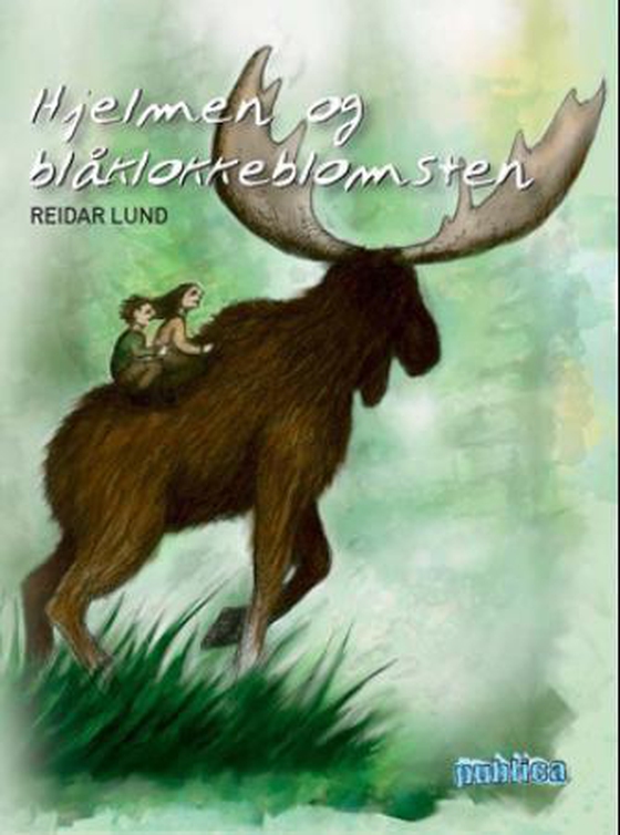 Hjelmen og blåklokkeblomsten (ebok) av Reidar Lund