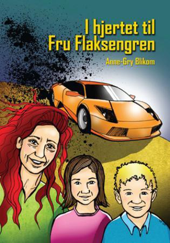 I hjertet til fru Flaksengren