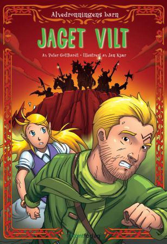 Jaget vilt