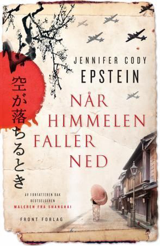 Når himmelen faller ned - en roman (ebok) av Jennifer Cody Epstein