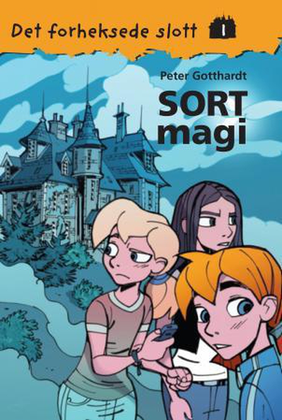 Sort magi