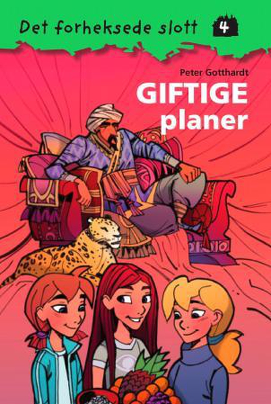 Giftige planer