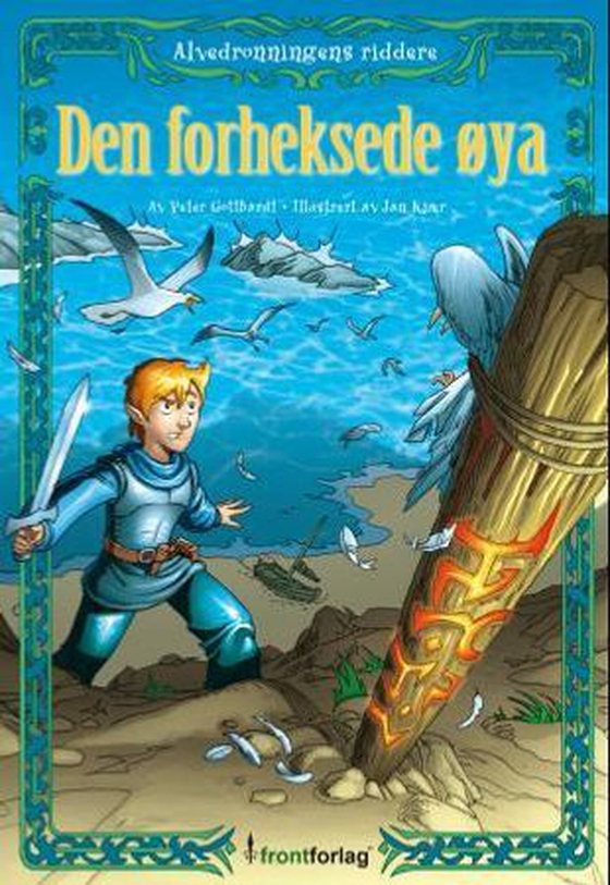 Den forheksede øya