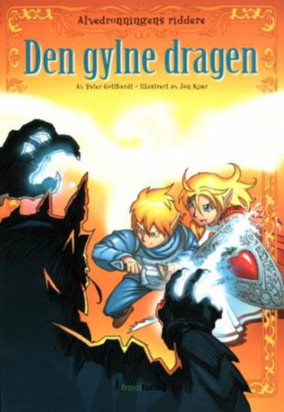 Den gylne dragen