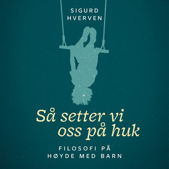 Så setter vi oss på huk