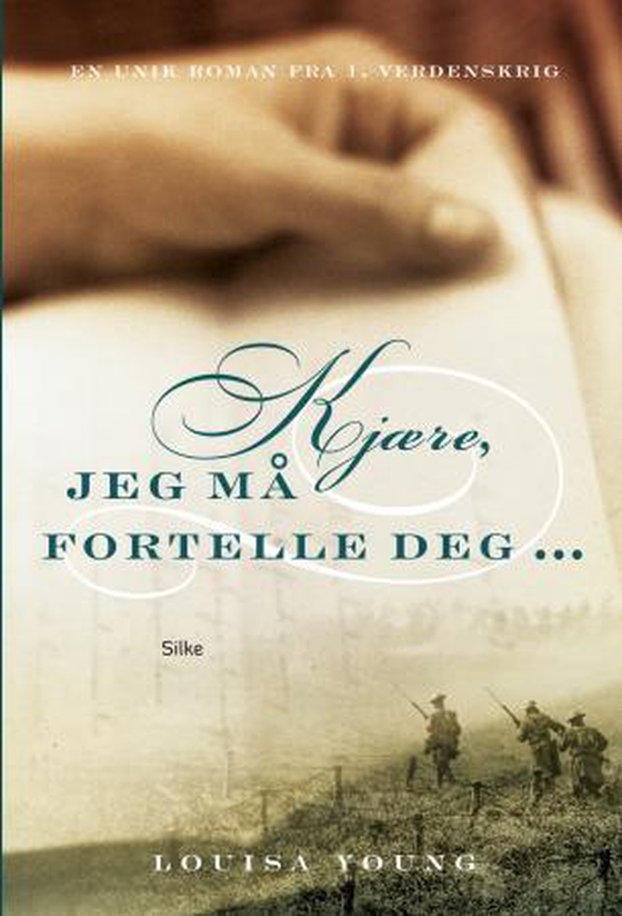 Kjære, jeg må fortelle deg