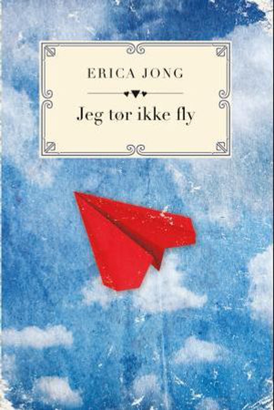 Jeg tør ikke fly
