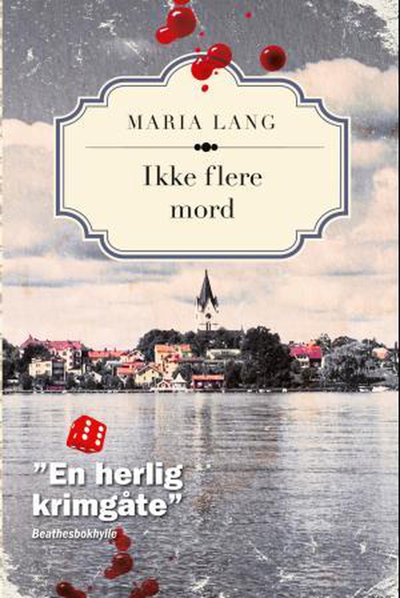 Ikke flere mord