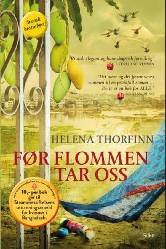 Før flommen tar oss