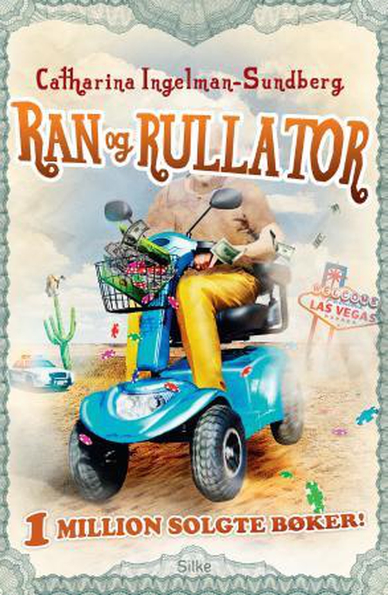 Ran og rullator (ebok) av Catharina Ingelman-Sundberg