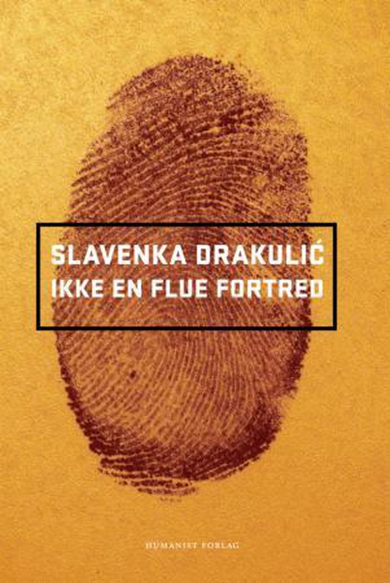 Ikke en flue fortred