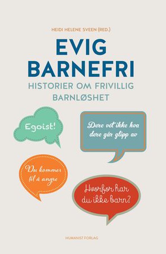 Evig barnefri