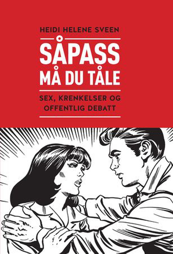 Såpass må du tåle