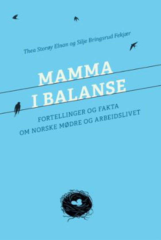 Mamma i balanse - fortellinger og fakta om norske mødre og arbeidslivet (ebok) av Thea Storøy Elnan