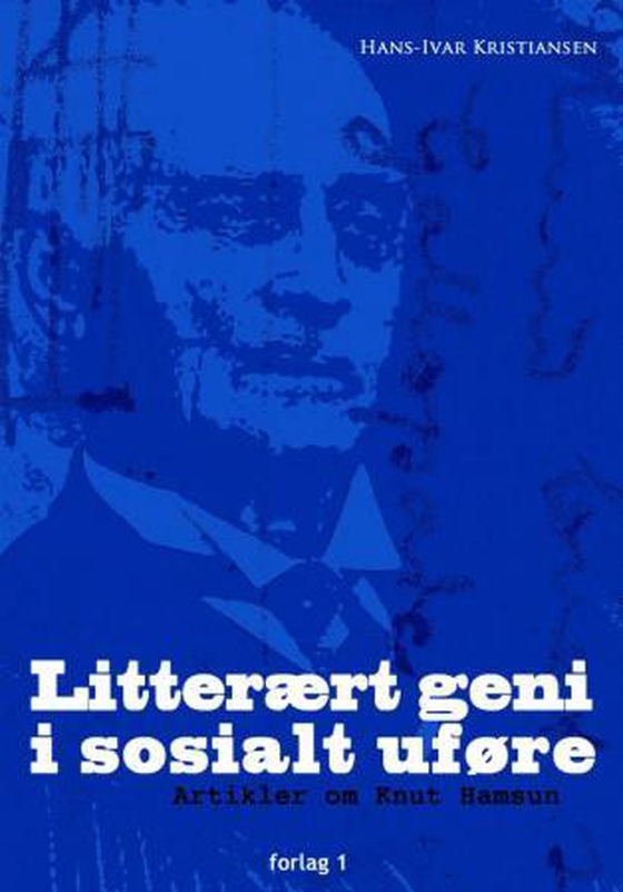 Litterært geni i sosialt uføre