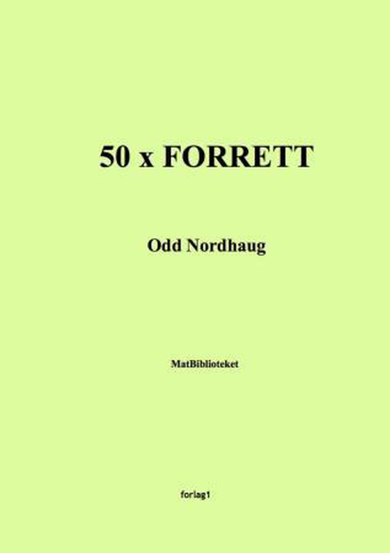 50 x forrett