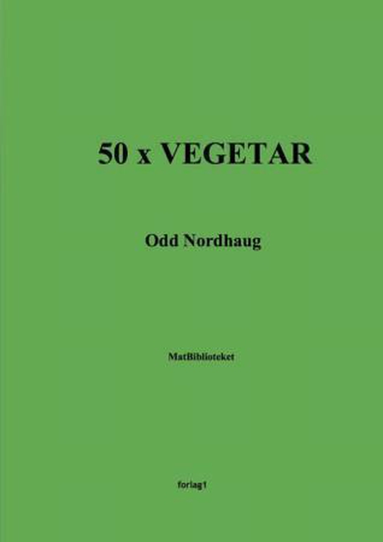 50 x vegetar