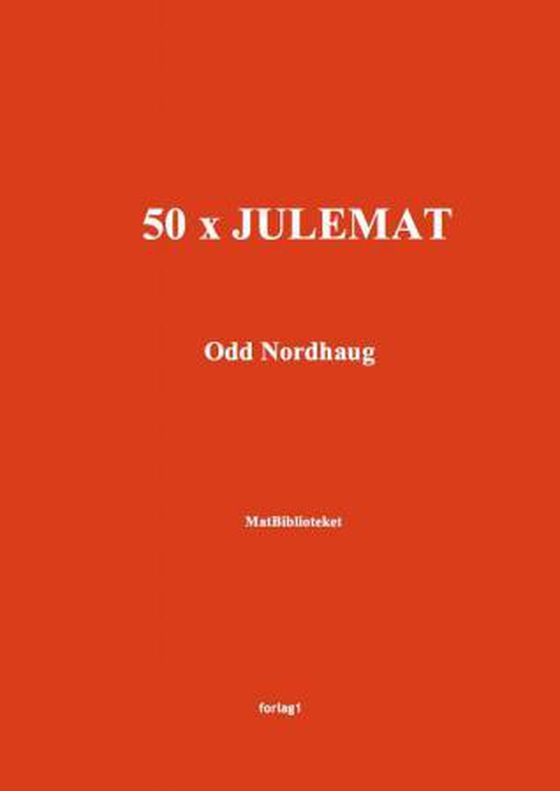 50 x julemat