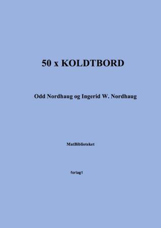 50 x koldbord