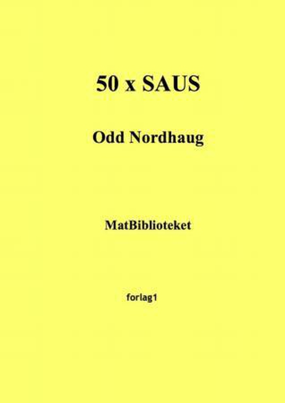 50 x saus