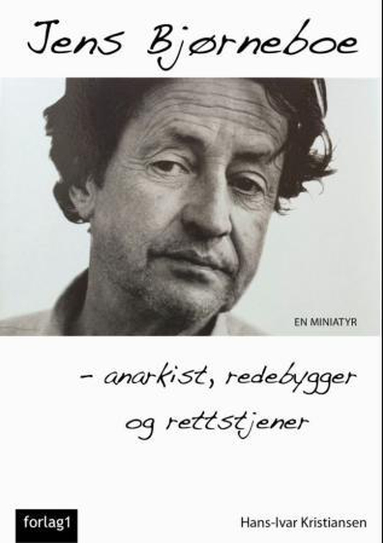 Jens Bjørneboe