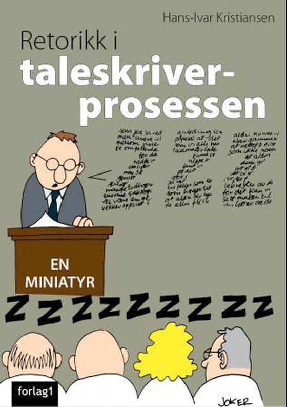 Retorikk i taleskriverprosessen