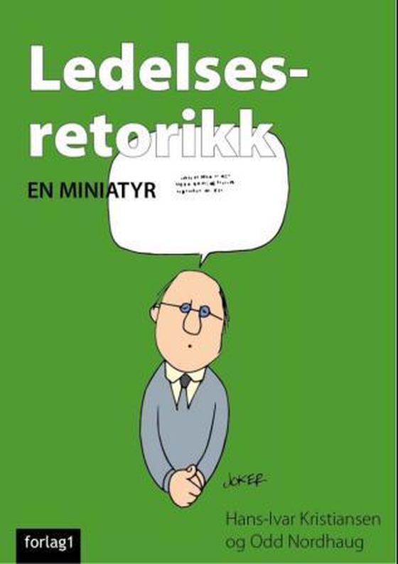 Ledelsesretorikk