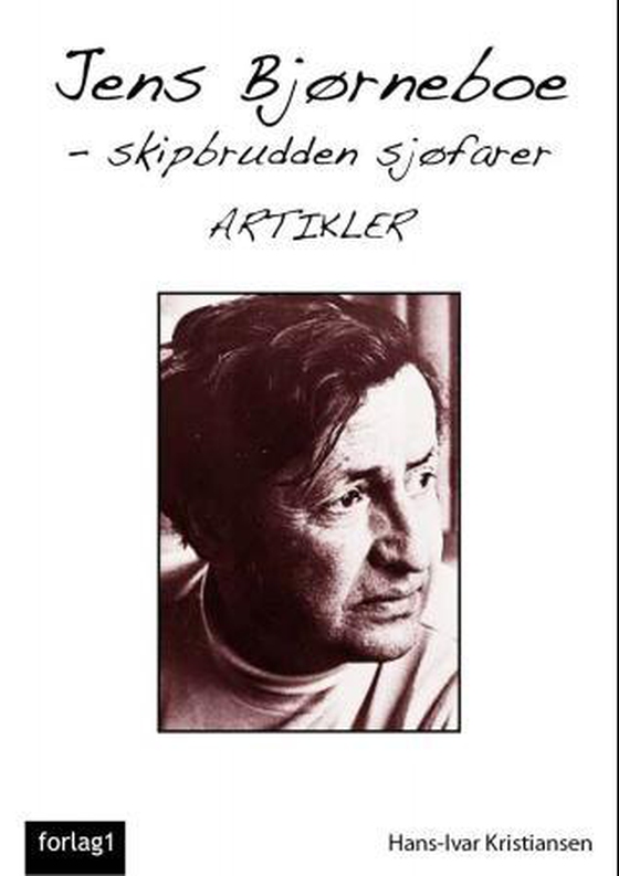 Jens Bjørneboe