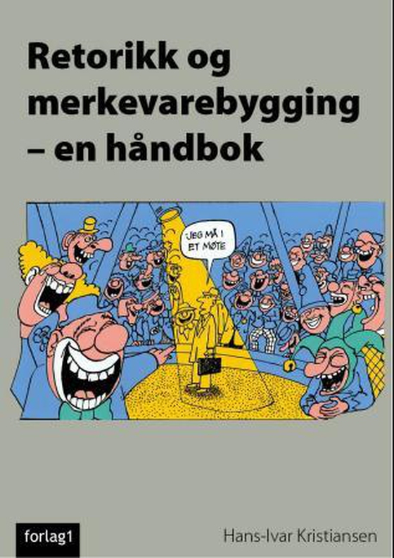 Retorikk og merkevarebygging