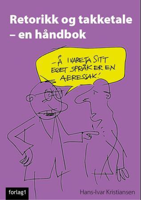 Retorikk og takketale