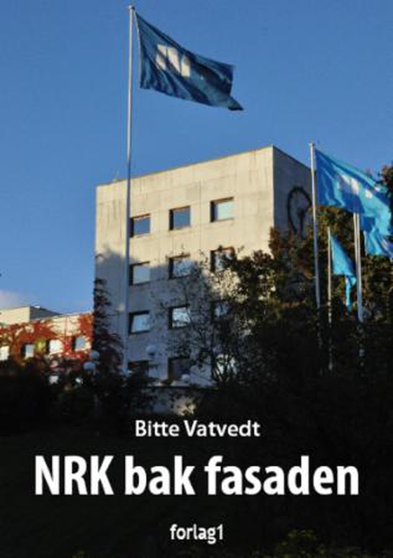 NRK bak fasaden