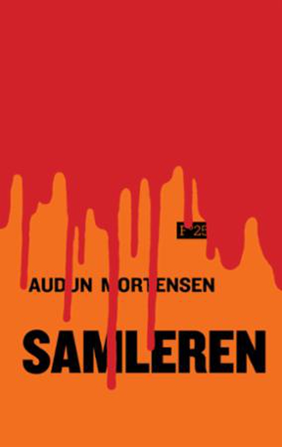 Samleren (ebok) av Audun Mortensen