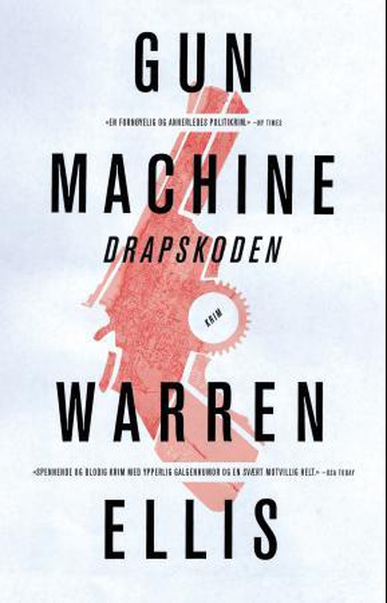 Gun machine