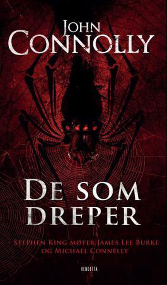 De som dreper (ebok) av John Connolly