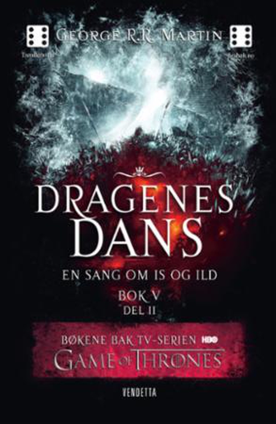 Dragenes dans - bok V - del 2 (ebok) av George R.R. Martin