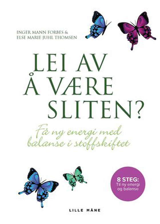 Lei av å være sliten?