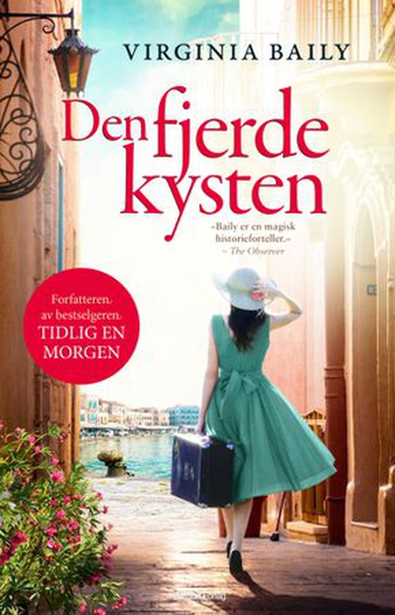 Den fjerde kysten (ebok) av Virginia Baily