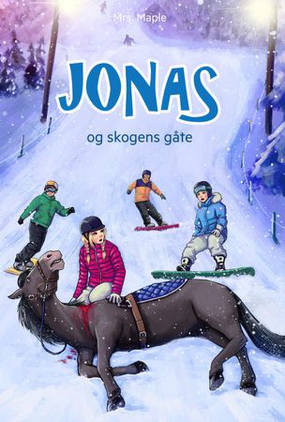 Jonas og skogens gåte
